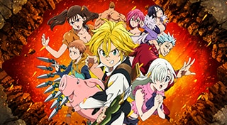 The Seven Deadly Sins　Knights of Britannia