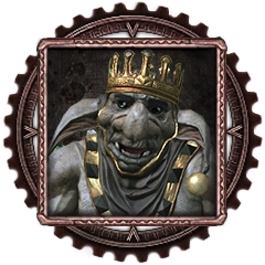 Icon for King of Nothing
