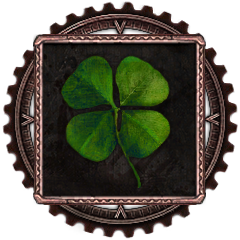 Icon for ...but it's easier to be just lucky!