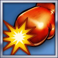 Icon for Unfriendly Touch