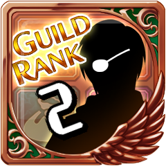 Icon for Rank Up!