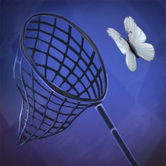 Icon for Butterfly catcher