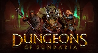 Dungeons of Sundaria Trophy Set