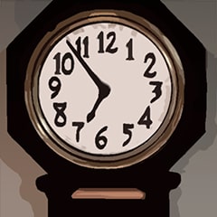 Icon for The Time Traveller