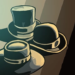 Icon for The Hatter