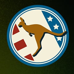 Icon for American kangaroo