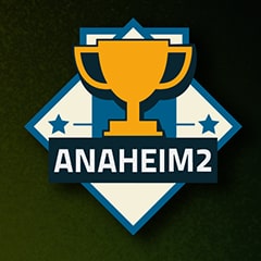Icon for Anaheim 2 Event