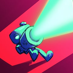 Icon for Set Lasers to Stun