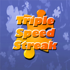 Icon for Triple Speed Streak