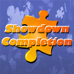 Icon for Showdown Completion