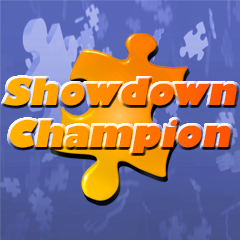 Icon for Showdown Champion