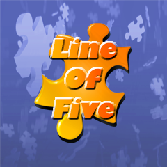 Icon for Line of Five