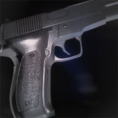 Icon for Gun Shy