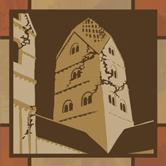 Icon for End of Book Two