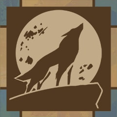 Icon for Lone wolf