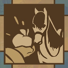 Icon for Help an old friend