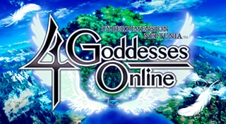 Cyberdimension Neptunia: 4 Goddesses Online