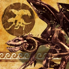 Icon for Dragon Liche Killer