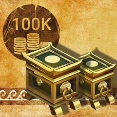 Icon for Rich like Midas