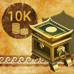 Icon for Rich like a merchant