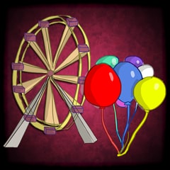 Icon for Funfair complete