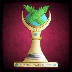Icon for Trophy Plate Shoot