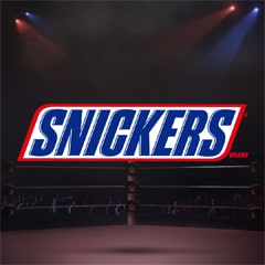 Icon for SNICKERS. Hunger to Win > Hunger