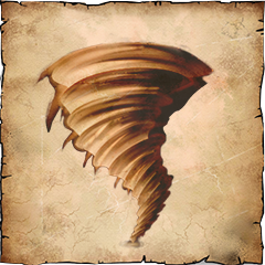 Icon for Watch out for Tornado