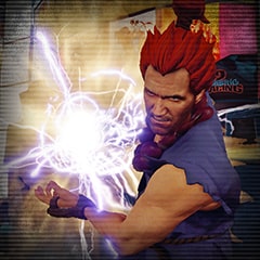 Icon for Capcom Hero