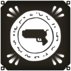Icon for One weapon only