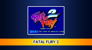 ACA NEOGEO FATAL FURY 2