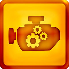 Icon for Motor On