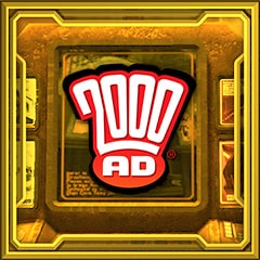 Icon for 2000 AD Collector