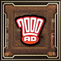 Icon for 2000 AD Fan