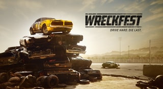 《Wreckfest》