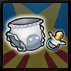 Icon for Baby Wipe War