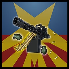 Icon for One-Man Militia