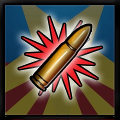 Icon for Biting the Bullet