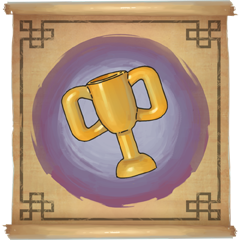 Icon for Grand Master of Trophies