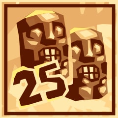 Icon for Skilled Collector