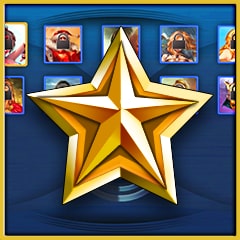 Icon for New levels unlocked