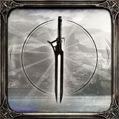 Icon for Twin-bladed Knife