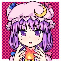 Icon for Patchouli's Benefit