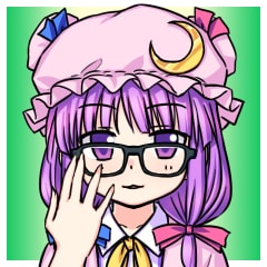 Icon for Patchouli's Commitment