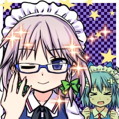 Icon for Official Maid at the Scarlet Devil Mansion