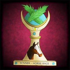 Icon for Trophy Horse Race