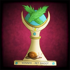 Icon for Trophy Pet Shoot
