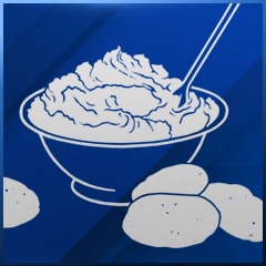 Icon for Taters Served All Day