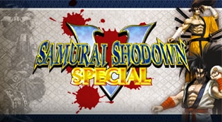 SAMURAI SHODOWN V SPECIAL