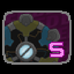 Icon for S-Rank: Bubble Core